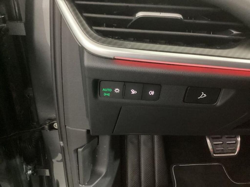 Skoda Elroq 150 kW (204 CV) 63 kWh Sportline Segunda mano