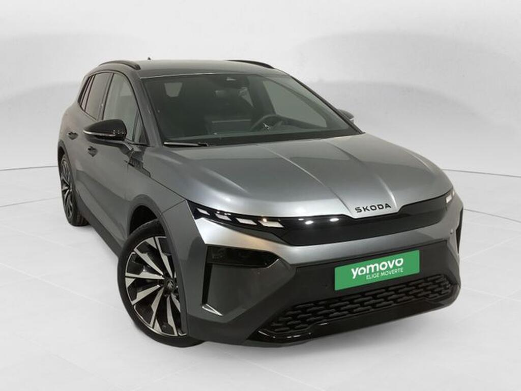 Skoda Elroq 150 kW (204 CV) 63 kWh Sportline Segunda mano