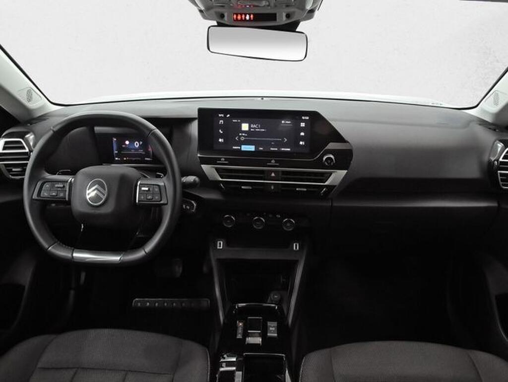 Citroën C4 Hybrid 145 ë-DCS6 Plus Segunda mano