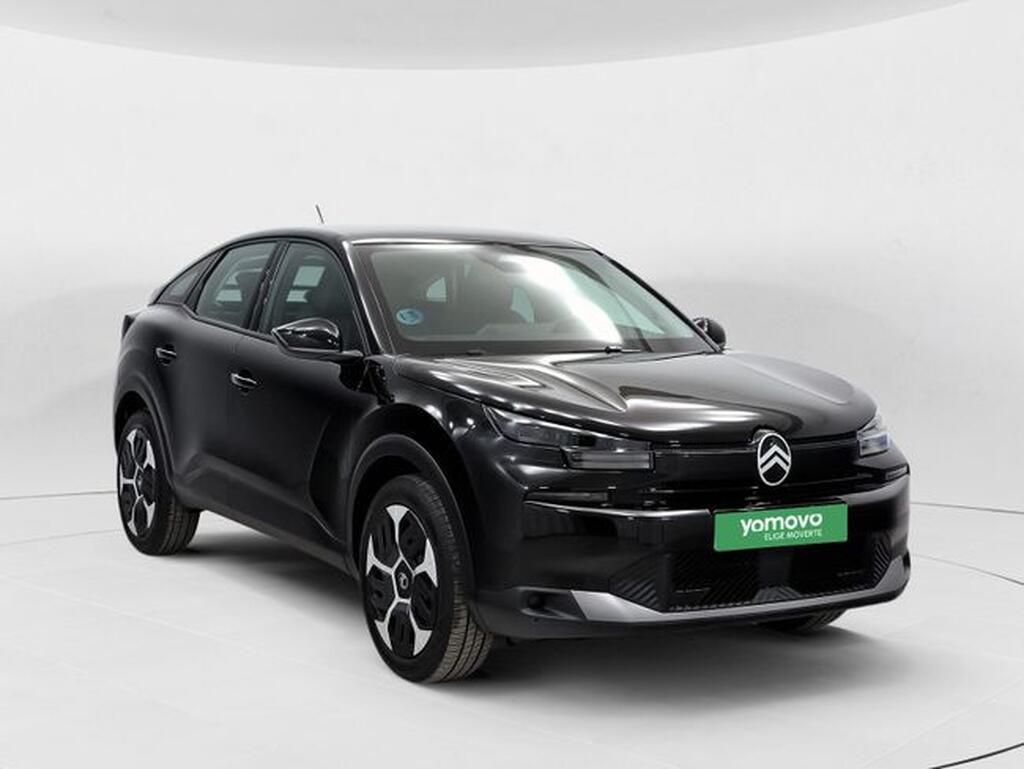 Citroën C4 Hybrid 145 ë-DCS6 Plus Segunda mano