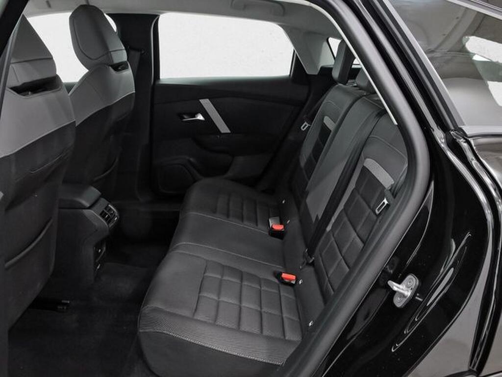 Citroën C4 Hybrid 145 ë-DCS6 Plus Segunda mano
