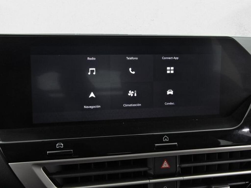 Citroën C4 Hybrid 145 ë-DCS6 Plus Segunda mano
