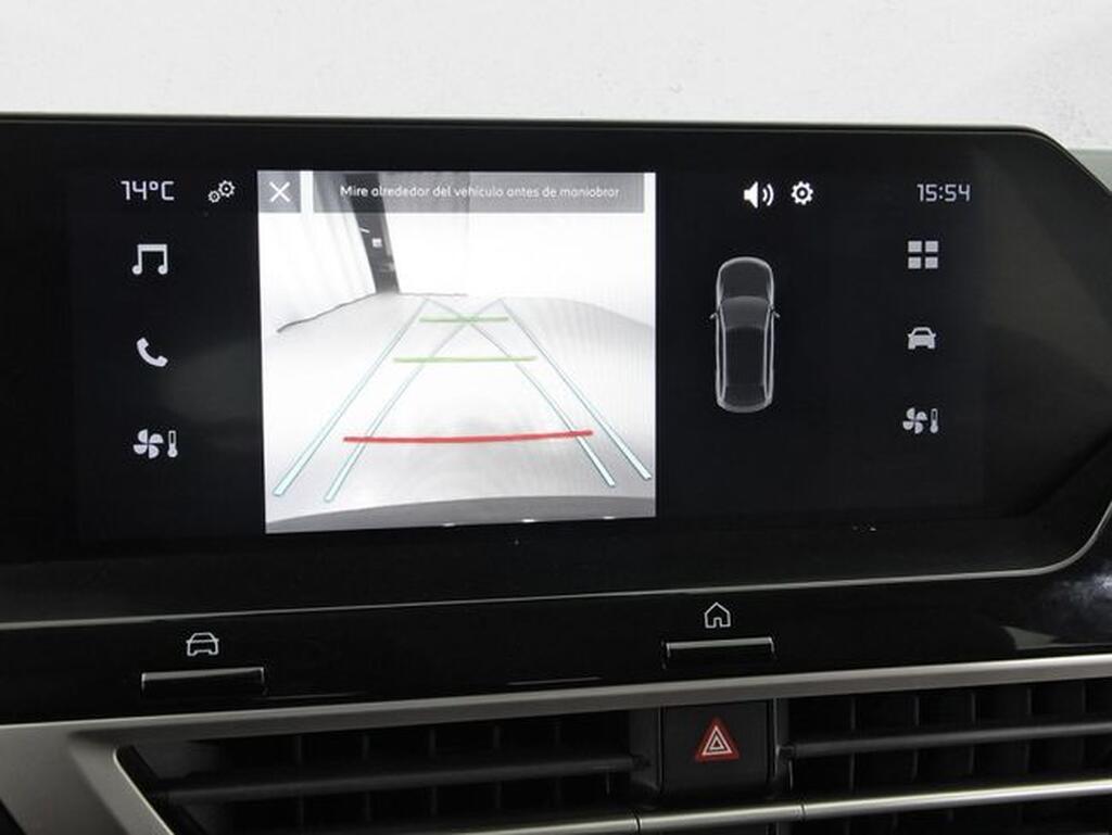 Citroën C4 Hybrid 145 ë-DCS6 Plus Segunda mano