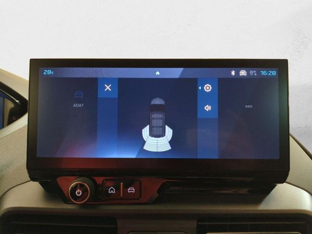 Peugeot Rifter 1.5 BLUEHDI 100CV ALLURE BUSINESS STD 4P Segunda mano