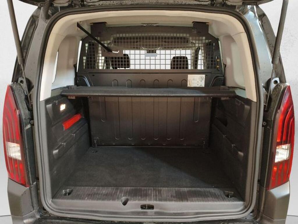 Peugeot Rifter 1.5 BLUEHDI 100CV ALLURE BUSINESS STD 4P Segunda mano