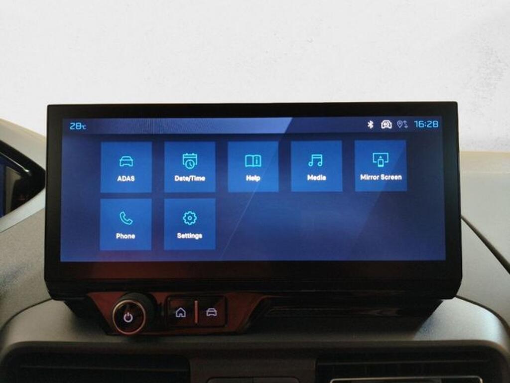 Peugeot Rifter 1.5 BLUEHDI 100CV ALLURE BUSINESS STD 4P Segunda mano