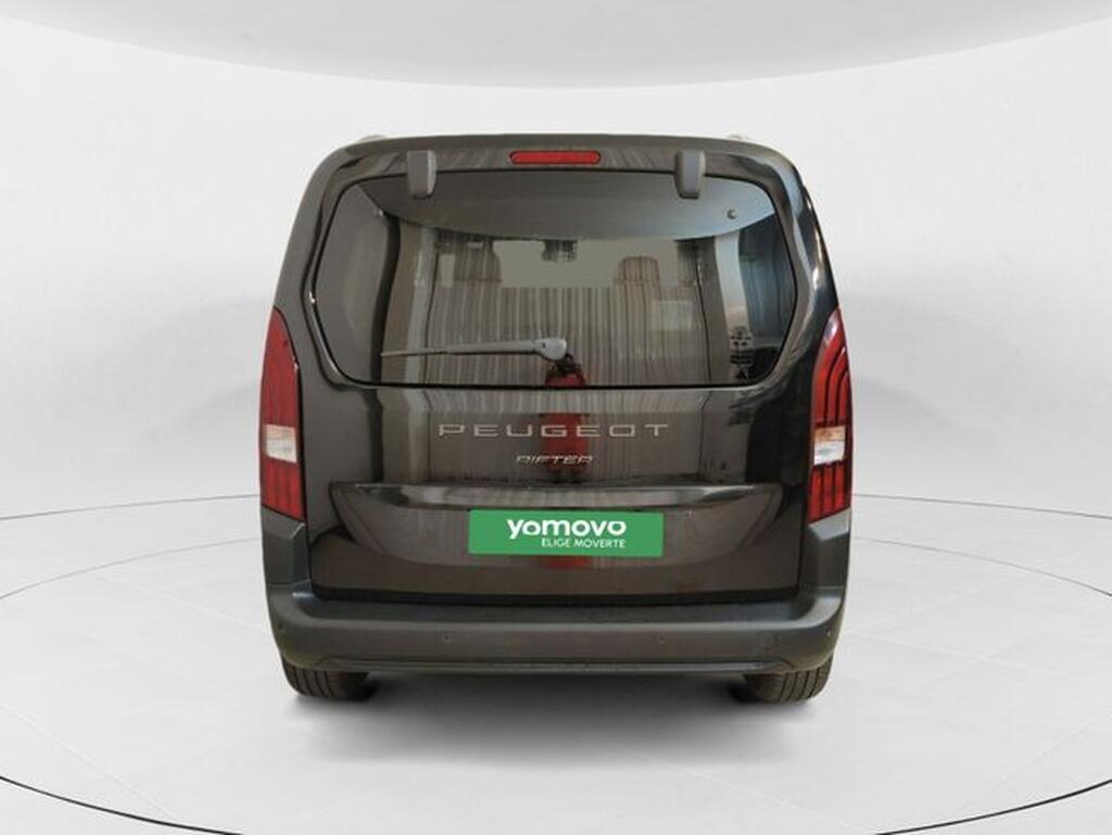 Peugeot Rifter 1.5 BLUEHDI 100CV ALLURE BUSINESS STD 4P Segunda mano