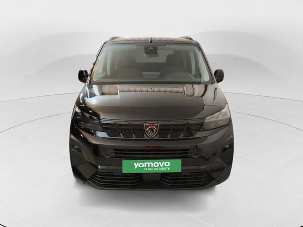 Peugeot Rifter 1.5 BLUEHDI 100CV ALLURE BUSINESS STD 4P Segunda mano