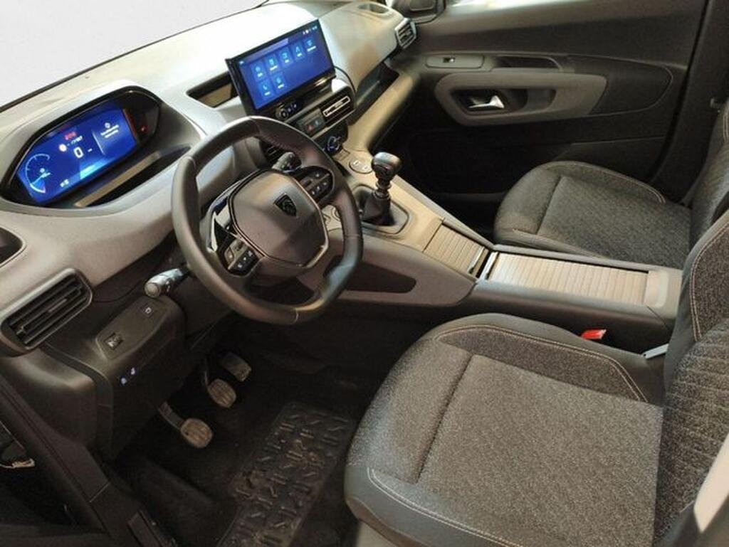 Peugeot Rifter 1.5 BLUEHDI 100CV ALLURE BUSINESS STD 4P Segunda mano