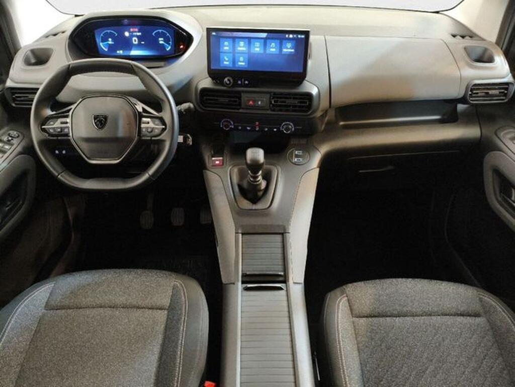 Peugeot Rifter 1.5 BLUEHDI 100CV ALLURE BUSINESS STD 4P Segunda mano