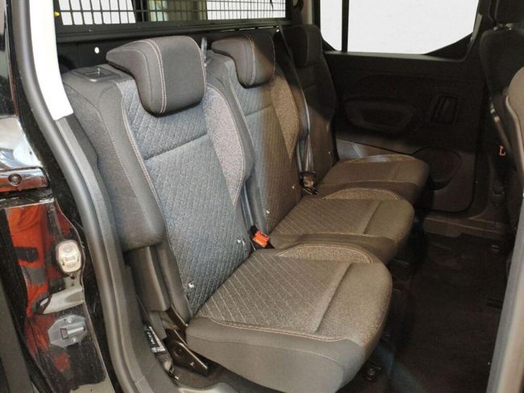 Peugeot Rifter 1.5 BLUEHDI 100CV ALLURE BUSINESS STD 4P Segunda mano