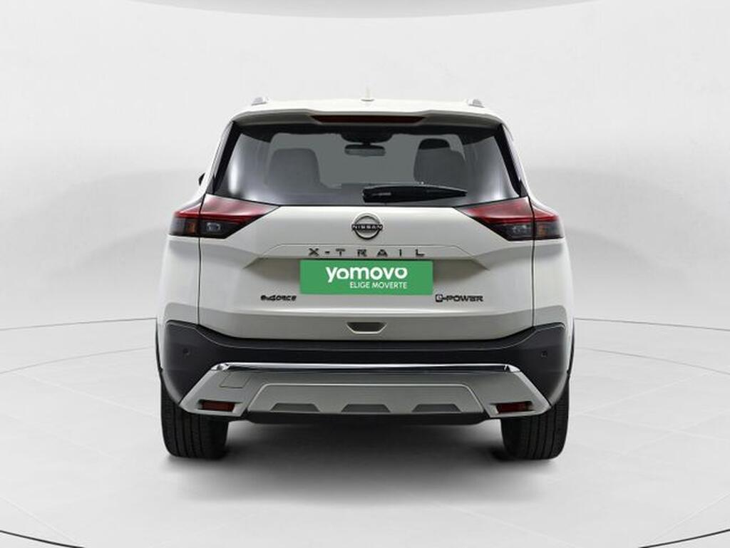 Nissan X-Trail 5pl 1.5 e-4ORCE 158kW 4x4 A/T Tekna Segunda mano