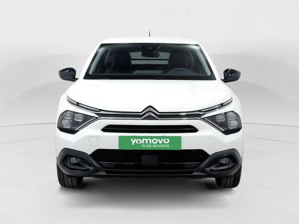 Citroën C4 BlueHDi 130 S&S EAT8 Plus Segunda mano