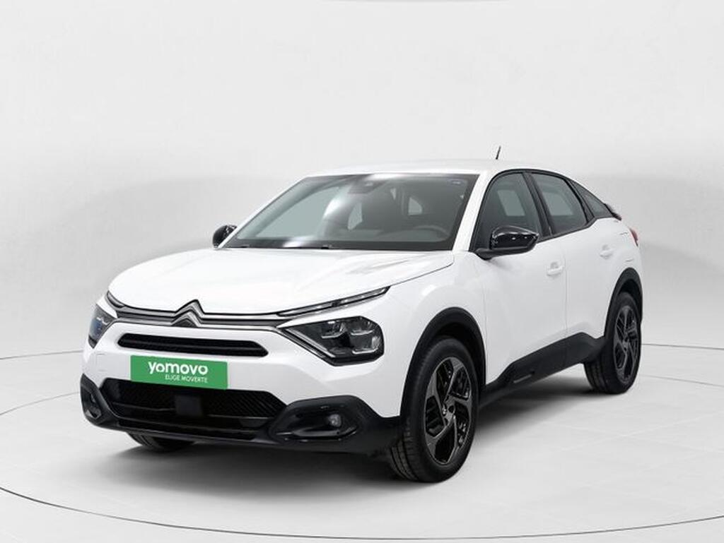 Citroën C4 BlueHDi 130 S&S EAT8 Plus Segunda mano
