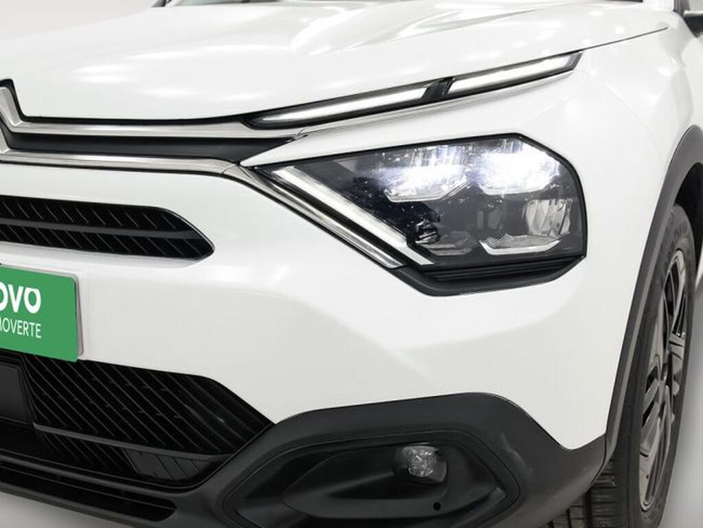 Citroën C4 BlueHDi 130 S&S EAT8 Plus Segunda mano
