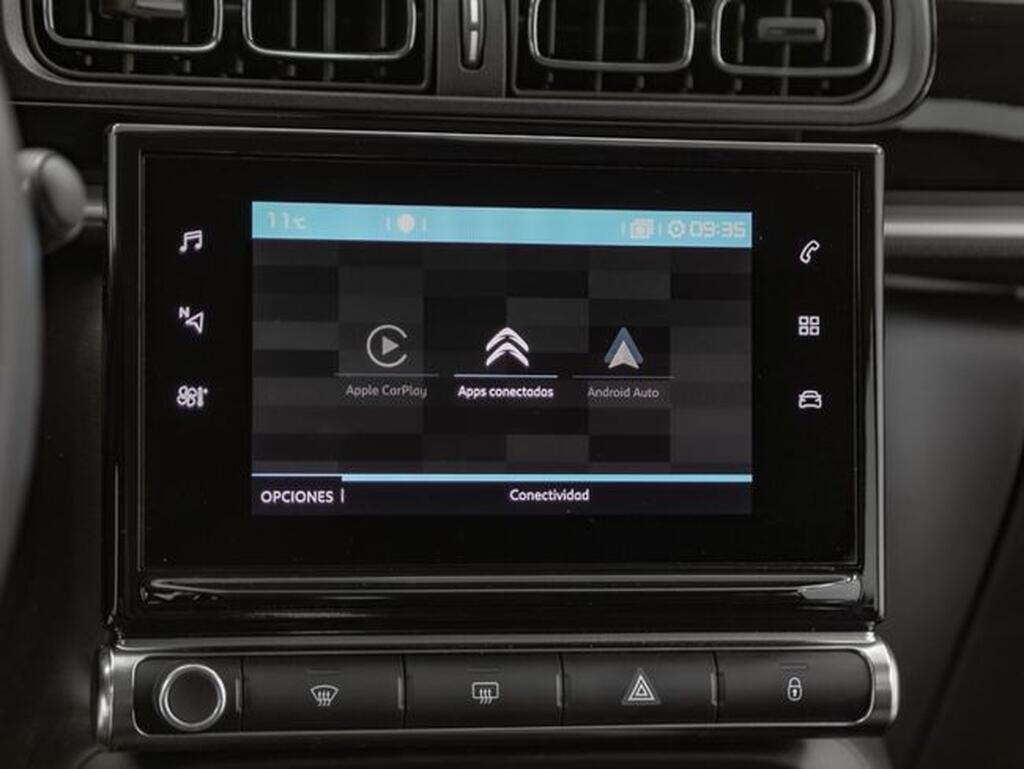 Citroën C3 BlueHDi 75KW (100CV) S&S Feel Pack Segunda mano