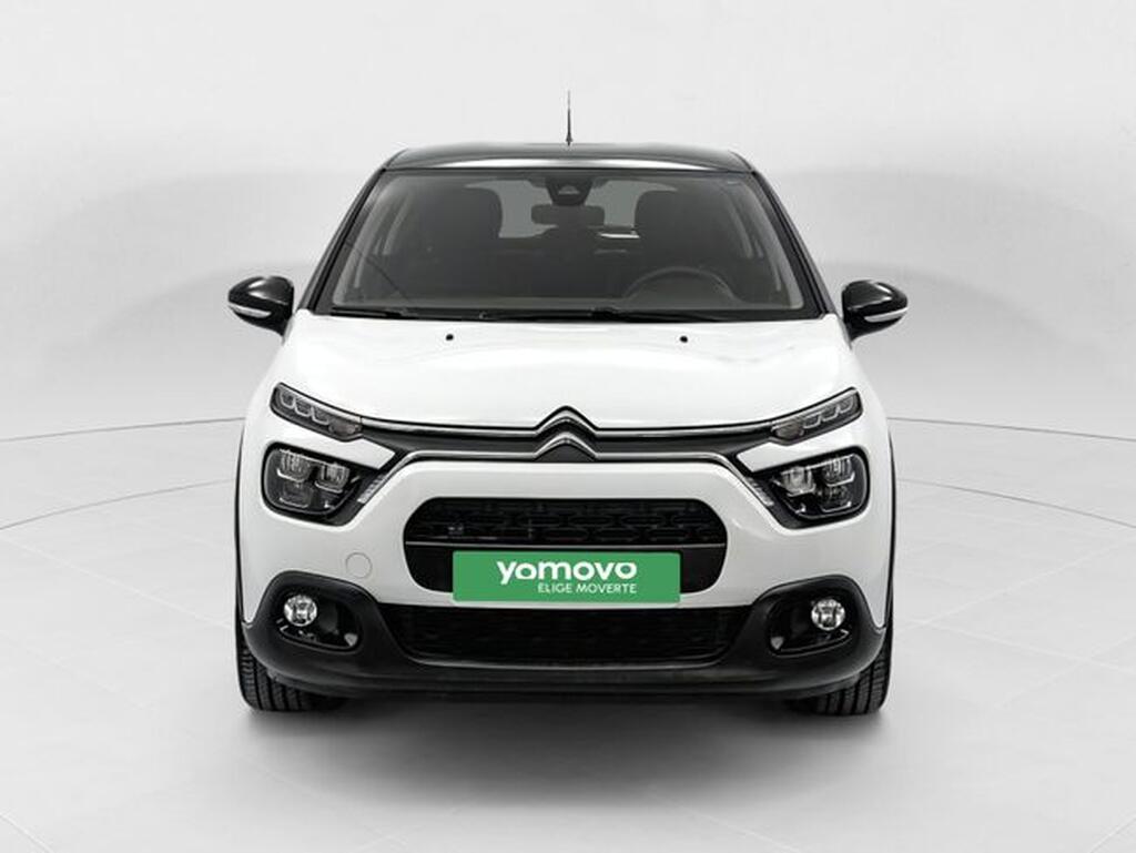 Citroën C3 BlueHDi 75KW (100CV) S&S Feel Pack Segunda mano