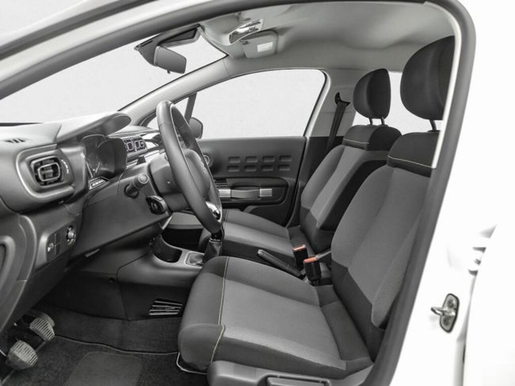 Citroën C3 BlueHDi 75KW (100CV) S&S Feel Pack Segunda mano