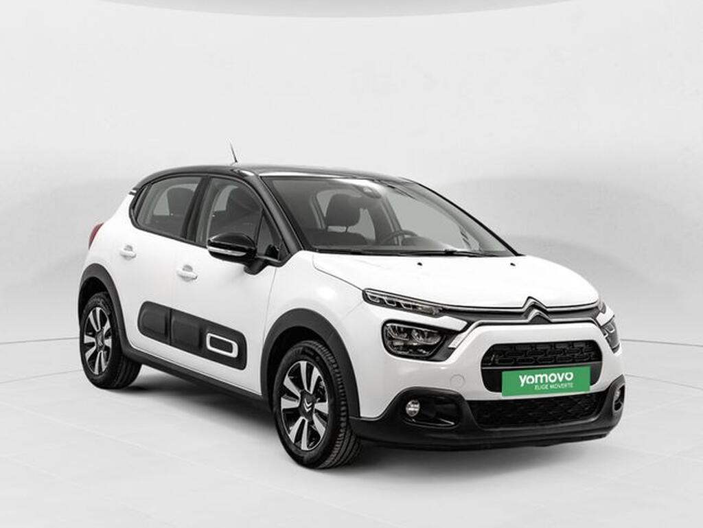 Citroën C3 BlueHDi 75KW (100CV) S&S Feel Pack Segunda mano