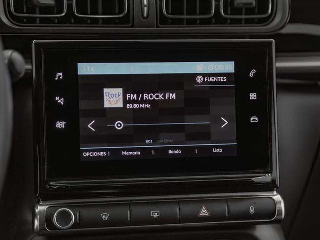 Citroën C3 BlueHDi 75KW (100CV) S&S Feel Pack Segunda mano