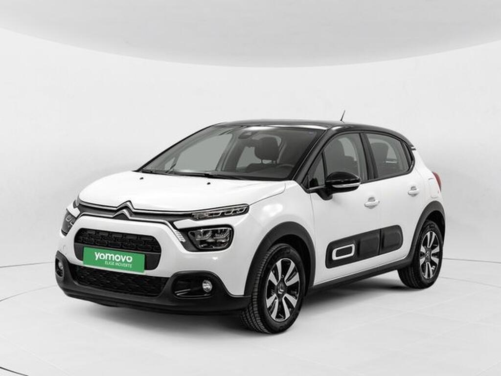 Citroën C3 BlueHDi 75KW (100CV) S&S Feel Pack Segunda mano