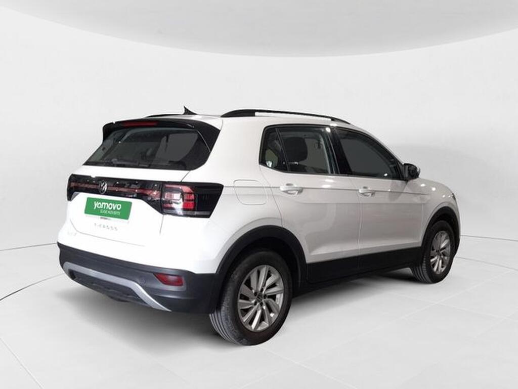 Volkswagen T-Cross Advance 1.0 TSI 81kW (110CV) 7