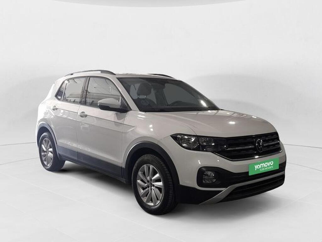 Volkswagen T-Cross Advance 1.0 TSI 81kW (110CV) Segunda mano