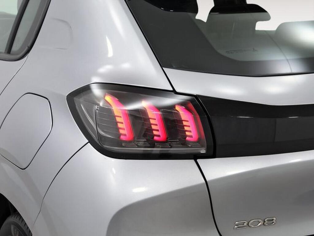 Peugeot 208 PureTech 73kW (100CV) Allure Segunda mano
