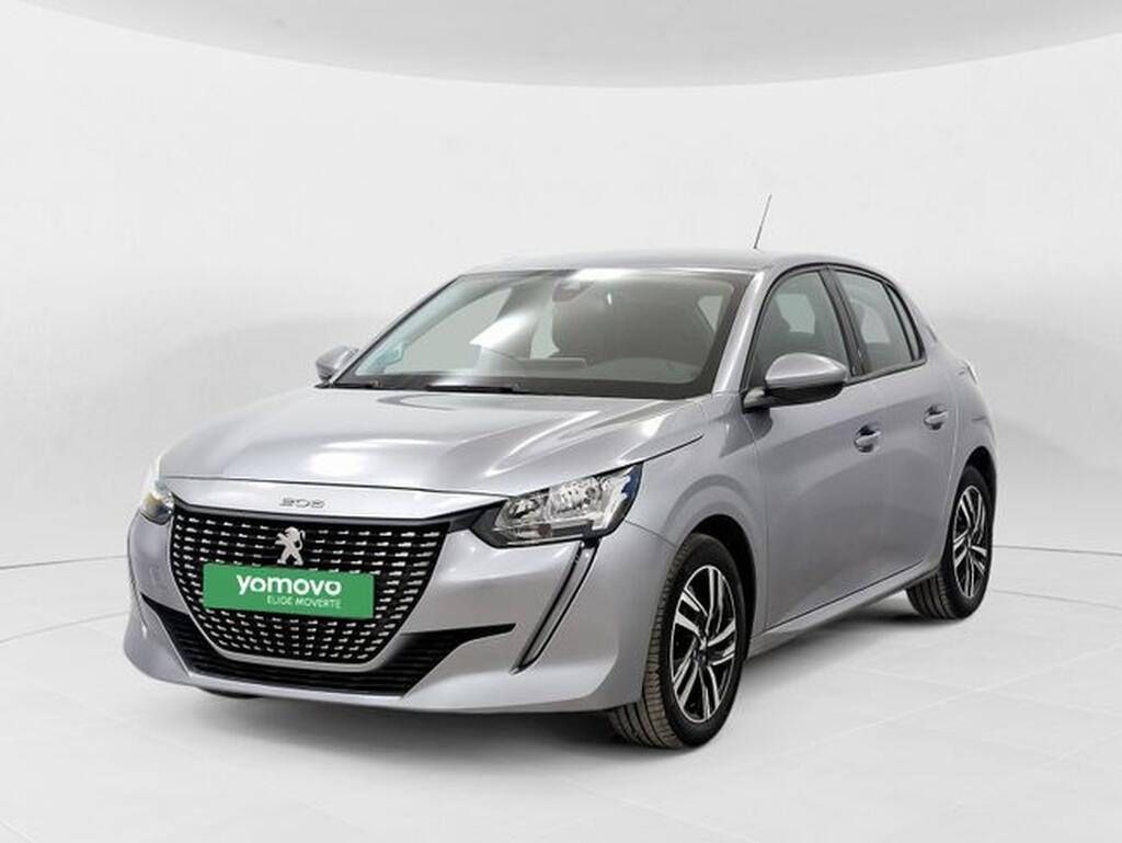 Peugeot 208 PureTech 73kW (100CV) Allure Segunda mano