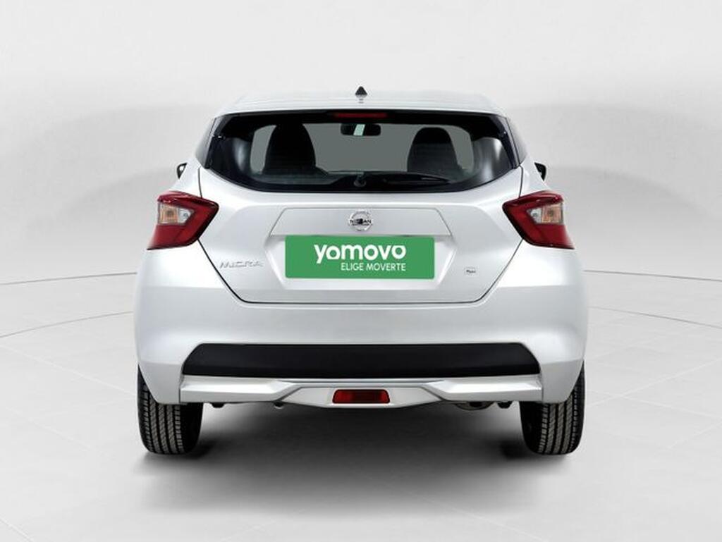 Nissan Micra IG-T 68 kW (92 CV) E6D-F CVT Acenta Segunda mano