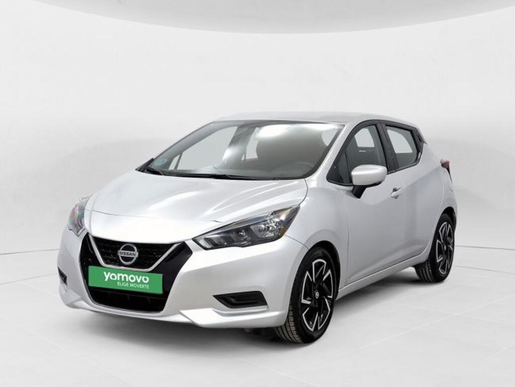 Nissan Micra IG-T 68 kW (92 CV) E6D-F CVT Acenta Segunda mano