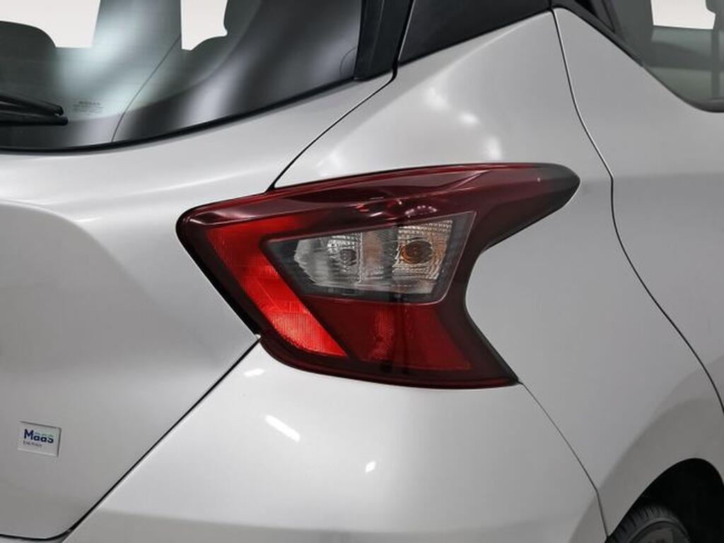 Nissan Micra IG-T 68 kW (92 CV) E6D-F CVT Acenta Segunda mano
