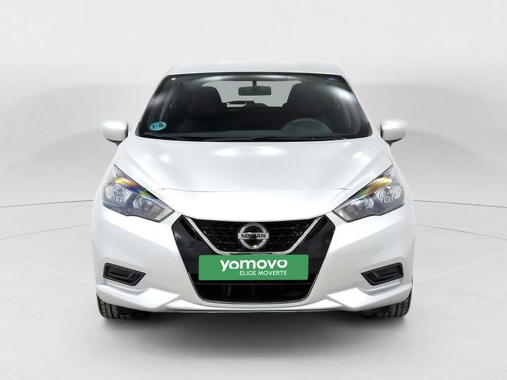 Nissan Micra IG-T 68 kW (92 CV) E6D-F CVT Acenta Segunda mano