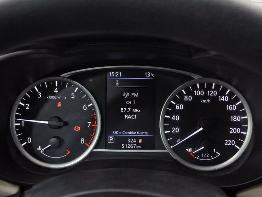 Nissan Micra IG-T 68 kW (92 CV) E6D-F CVT Acenta Segunda mano