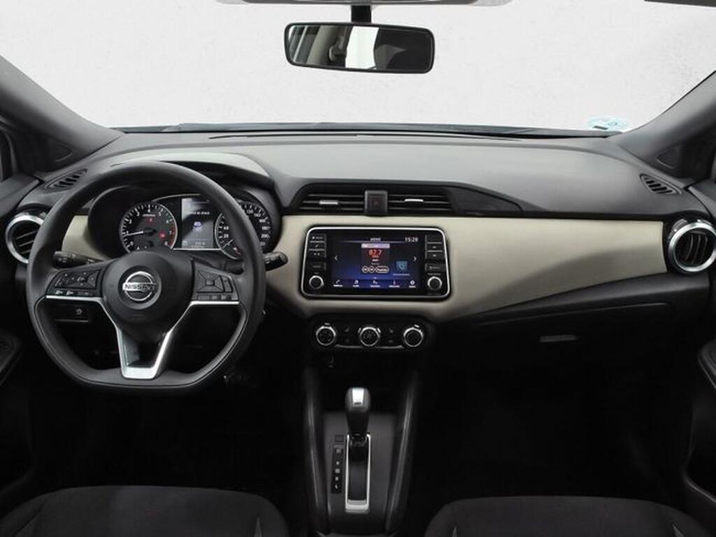 Nissan Micra IG-T 68 kW (92 CV) E6D-F CVT Acenta Segunda mano