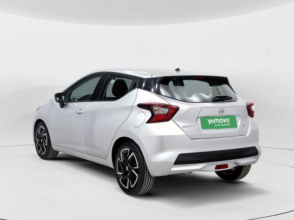 Nissan Micra IG-T 68 kW (92 CV) E6D-F CVT Acenta Segunda mano