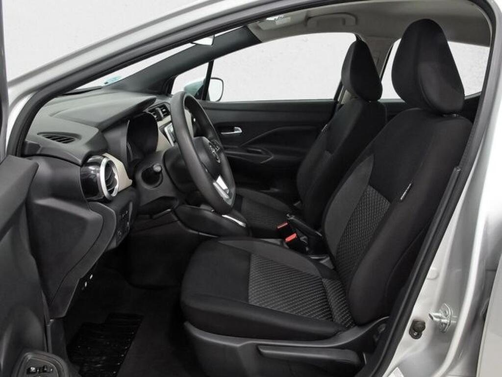 Nissan Micra IG-T 68 kW (92 CV) E6D-F CVT Acenta Segunda mano