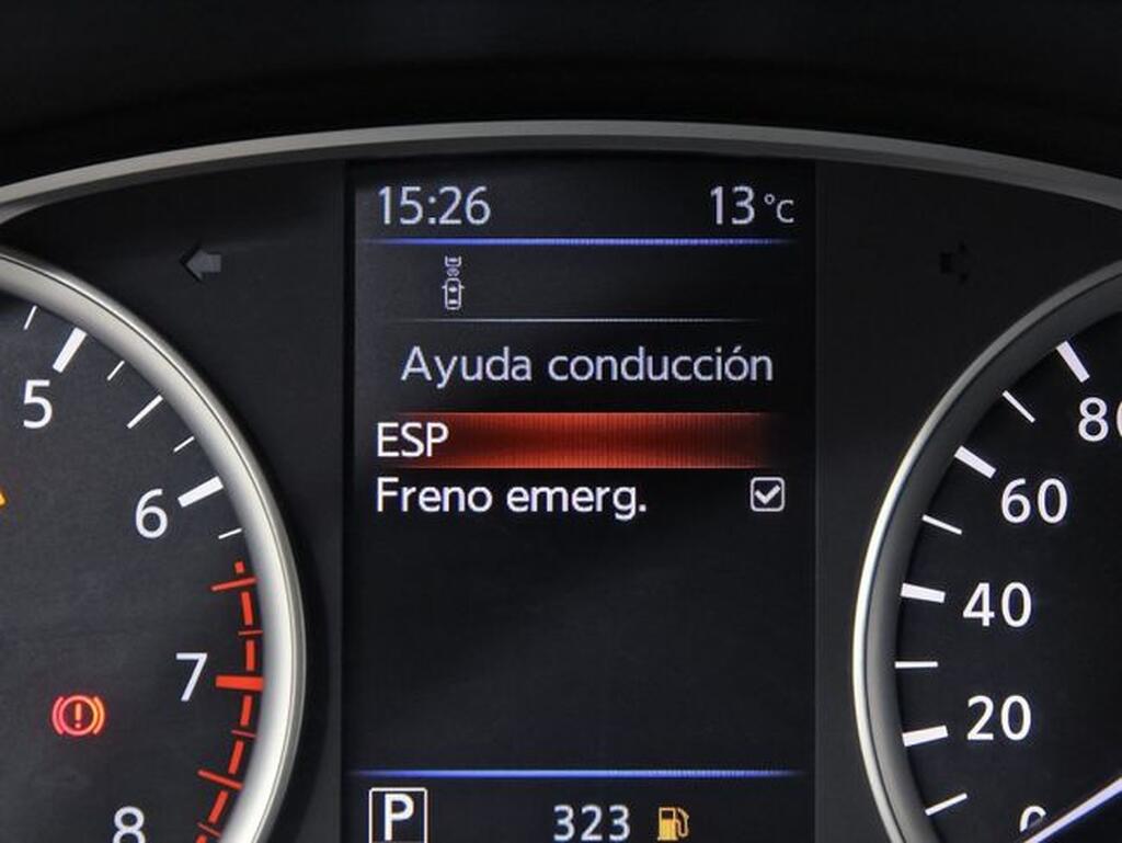 Nissan Micra IG-T 68 kW (92 CV) E6D-F CVT Acenta Segunda mano