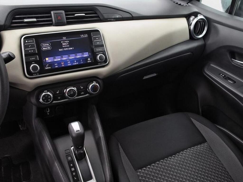 Nissan Micra IG-T 68 kW (92 CV) E6D-F CVT Acenta Segunda mano