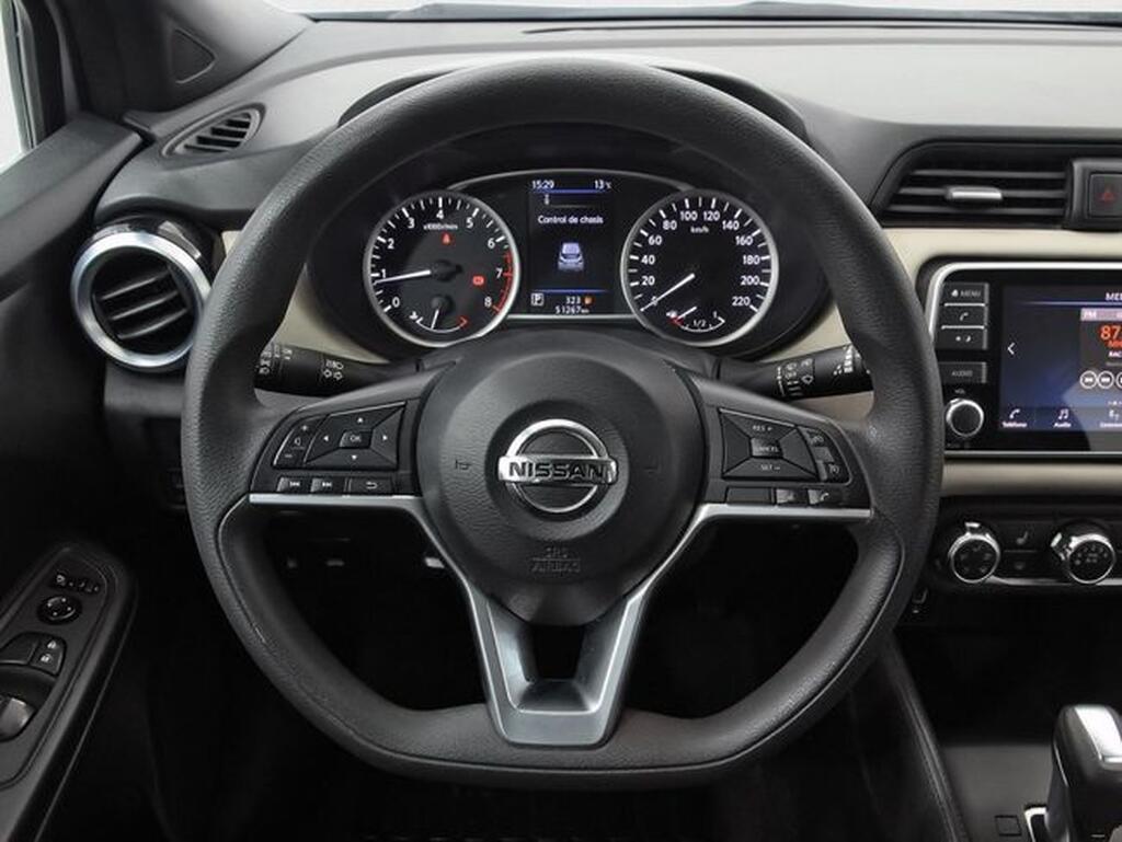 Nissan Micra IG-T 68 kW (92 CV) E6D-F CVT Acenta Segunda mano