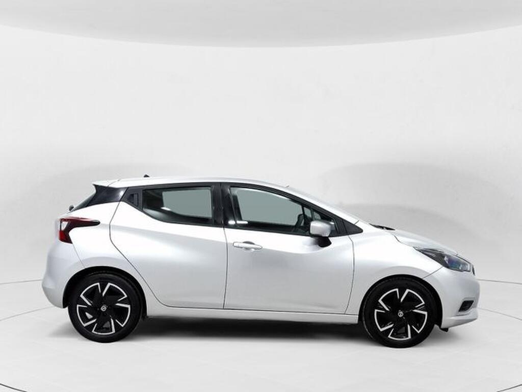 Nissan Micra IG-T 68 kW (92 CV) E6D-F CVT Acenta Segunda mano