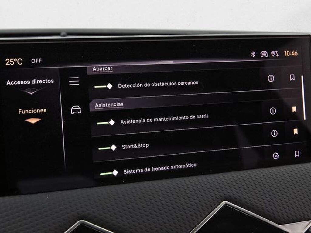 DS DS 3 PureTech 74kW (100CV) Bastille Segunda mano