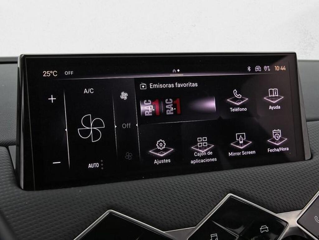 DS DS 3 PureTech 74kW (100CV) Bastille Segunda mano