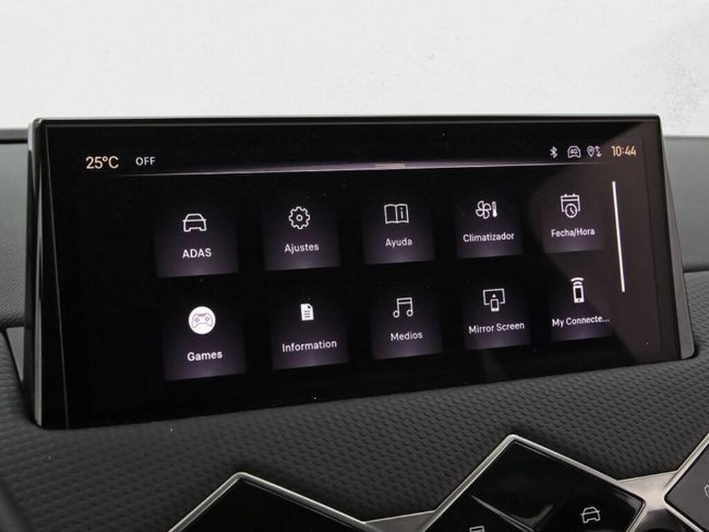 DS DS 3 PureTech 74kW (100CV) Bastille Segunda mano