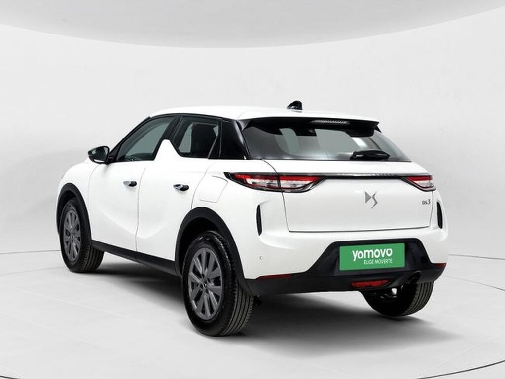DS DS 3 PureTech 74kW (100CV) Bastille Segunda mano