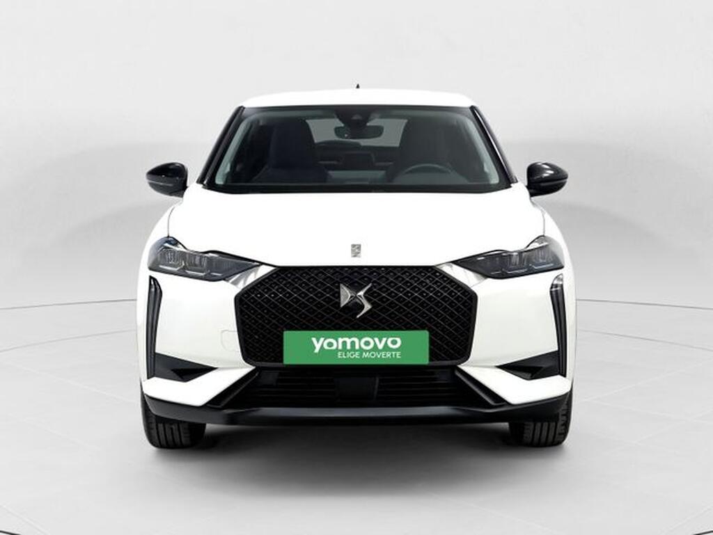DS DS 3 PureTech 74kW (100CV) Bastille Segunda mano