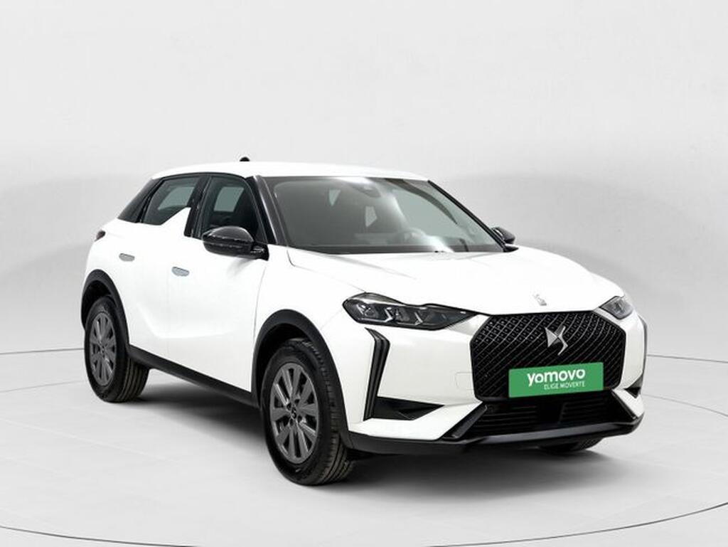 DS DS 3 PureTech 74kW (100CV) Bastille Segunda mano