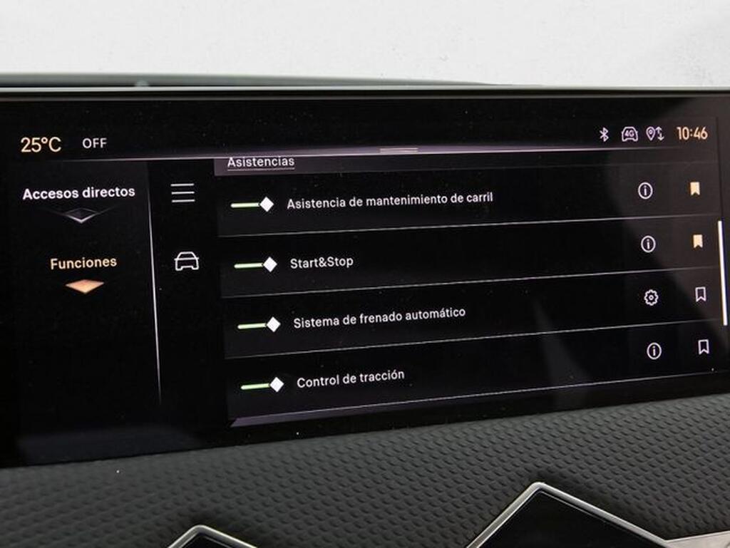 DS DS 3 PureTech 74kW (100CV) Bastille Segunda mano