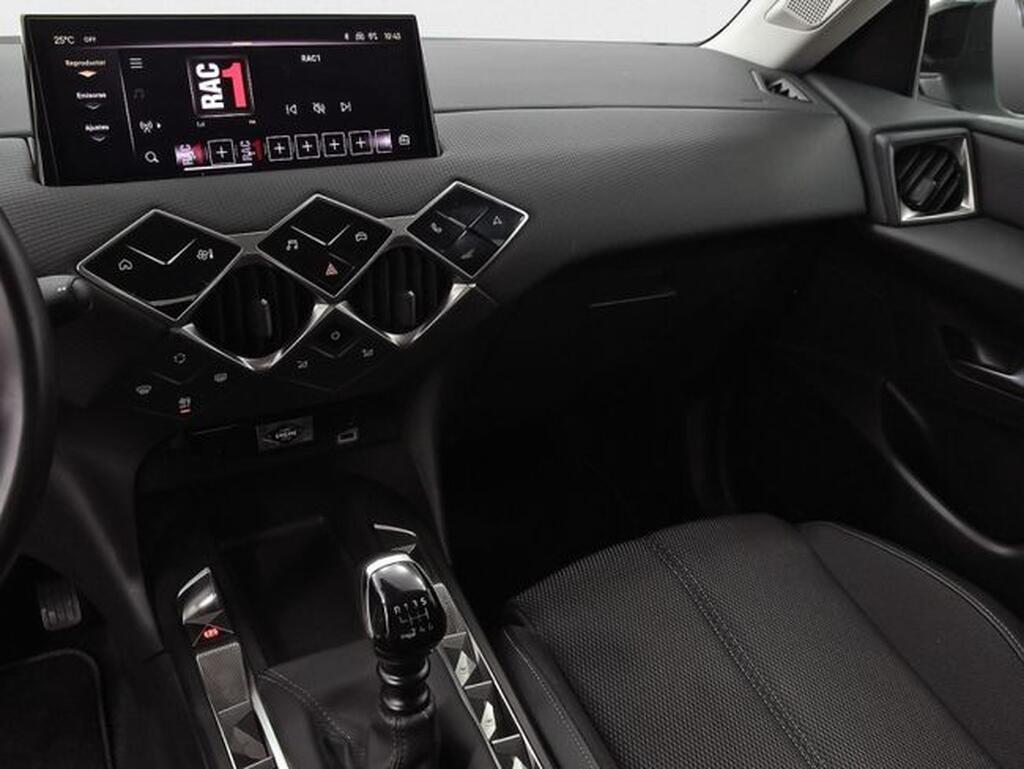 DS DS 3 PureTech 74kW (100CV) Bastille Segunda mano