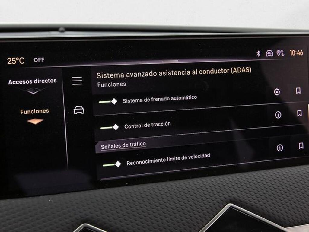 DS DS 3 PureTech 74kW (100CV) Bastille Segunda mano